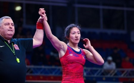 Б.ХУЛАН ЦЭВЭР ЯЛЖ, ХҮРЭЛ МЕДАЛИЙН ТӨЛӨӨ ШАЛГАРЛАА