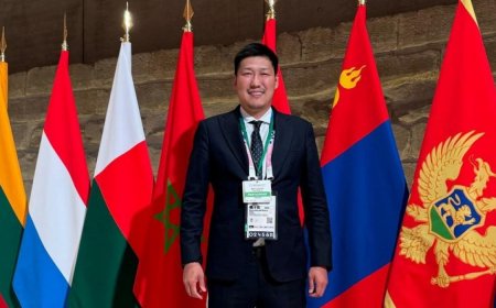 Б.БАТТҮШИГ: ОУОХ-ООС ГИШҮҮДЭЭ ГЭР БҮЛИЙНХ НЬ ХАМТ ОЛИМПЫН НААДАМД ОРОЛЦОХ БОЛОМЖИЙГ ХАНГАЖ, МАНДАТ ОЛГОН, ЗАРДЛЫГ НЬ ДААДАГ ГЭВ