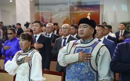 МОНГОЛООС ЗУНЫ ПАРАЛИМПЫН НААДАМД 12 ТАМИРЧИН ӨРСӨЛДӨНӨ