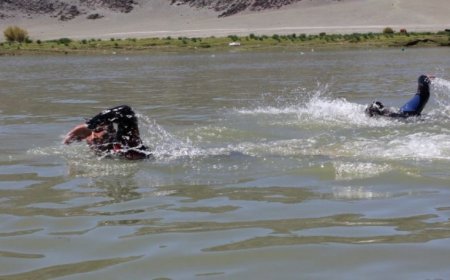 "ОНОН" ГОЛЫН УСАНД ТОГЛОЖ БАЙГААД ЖИВСЭН 5 НАСТАЙ ХҮҮГ ЭРЭН ХАЙЖ БАЙНА