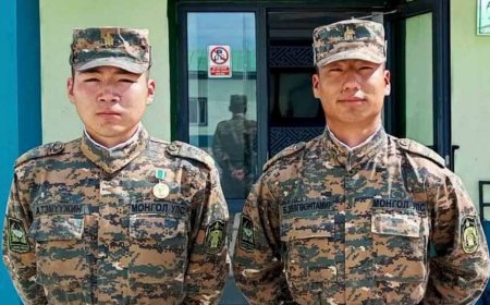 ХИЛЧИД ХУЛГАЙН ГЭМТ ХЭРГИЙГ ИЛРҮҮЛЖЭЭ