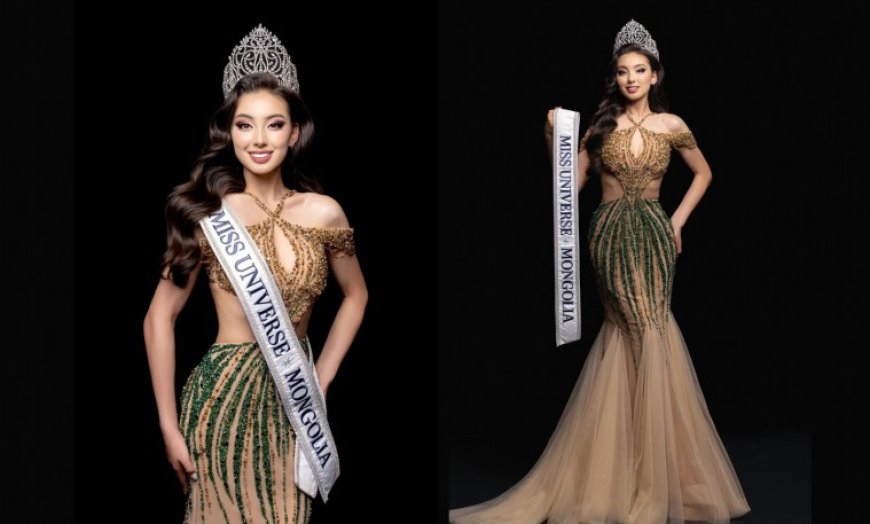 МОНГОЛ УЛСЫГ ТӨЛӨӨЛӨН “MISS UNIVERSE 2024” ТЭМЦЭЭНД З.НОМИНЗУЛ ОРОЛЦОНО