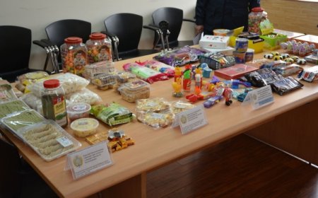 ХАДГАЛАЛТЫН ХУГАЦАА ДУУССАН 6 ТОНН ХҮНСНИЙ БАРАА БҮТЭЭГДЭХҮҮНИЙГ УСТГАЛД ОРУУЛЖЭЭ