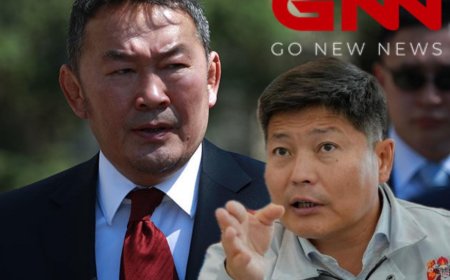 Х.НЯМБААТАР: ЖЕНКОГИЙН ХИЙСЭН ХУЛГАЙ ЛУЙВРЫГ ӨДӨР БҮР ЦУВРАЛААР ХӨНДӨНӨ