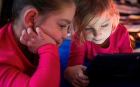 АВСТРАЛИЙН ЗАСГИЙН ГАЗАР: 14-ӨӨС ДООШ НАСНЫ ХҮҮХДҮҮД СОШИАЛ ПЛАТФОРМ АШИГЛАХЫГ ХОРИГЛОНО