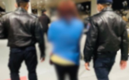 ВИЗ ГАРГАЖ ӨГНӨ ГЭЖ ИРГЭДИЙГ ЗАЛИЛСАН ЭТГЭЭДИЙГ ТУРК УЛСААС БАРИВЧИЛЛАА