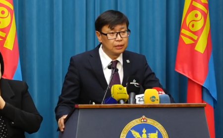 П.НАРАНБАЯР: ЦЭЦЭРЛЭГИЙН ХООЛНЫ ТҮҮХИЙ ЭДИЙН ЗАРДЛЫН 25 ХУВИЙГ ЭЦЭГ, ЭХ, АСРАН ХАМГААЛАГЧ НЬ ГАРГАХААР БОЛЛОО