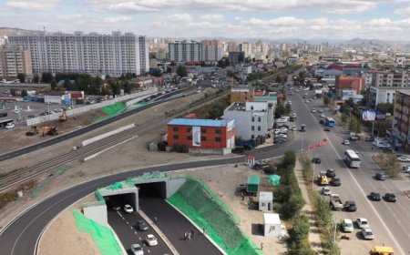 ИРЭХ ОНД НАРАНТУУЛ ЗАХЫН ДӨРВӨН ЗАМЫН УУЛЗВАРЫН НҮХЭН ГАРЦЫГ БАРИНА