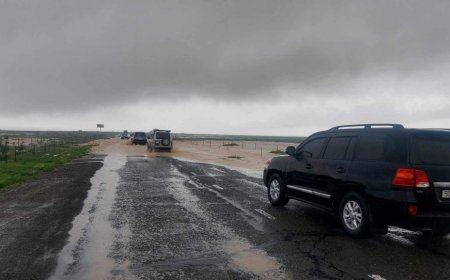 ӨМНӨГОВЬД ҮЕРИЙН УЛМААС ХОЁР ХҮН ГЭМТСЭН, ЭВДЭРСЭН ЗАМУУДЫГ ЯНЗАЛЖ БАЙНА