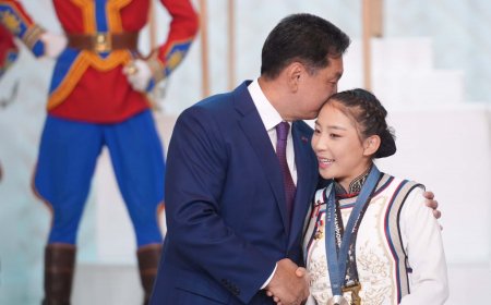 МУГТ Б.БААСАНХҮҮГИЙН НЭРЭМЖИТ ЖҮДО БӨХИЙН ӨСВӨР ҮЕИЙН ТЭМЦЭЭН БОЛНО