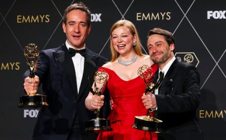 ТАНИЛЦ: 76 ДАХЬ УДААГИЙН “ЭММИ” ШАГНАЛ ГАРДУУЛАХ ЁСЛОЛЫН ШИЛДГҮҮД