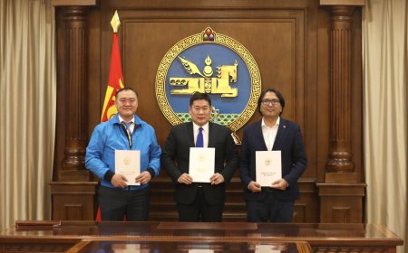 ИРЭХ ОНД МАН 2.8 ТЭРБУМЫН, АН 2.1 ТЭРБУМЫН, ХҮН НАМ 993 САЯ ТӨГРӨГИЙН САНХҮҮЖИЛТ ТӨРӨӨС АВНА