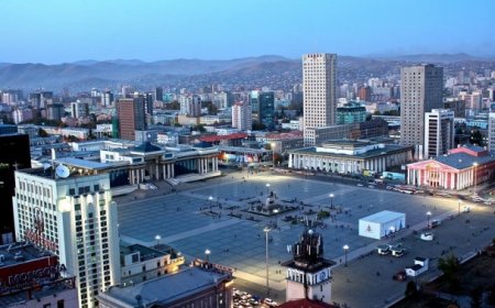 ИРЭХ САРЫН 11-НД БҮХ НИЙТЭЭР АМАРЧ, ОРОН НУТГИЙН СОНГУУЛЬД САНАЛАА ӨГНӨ