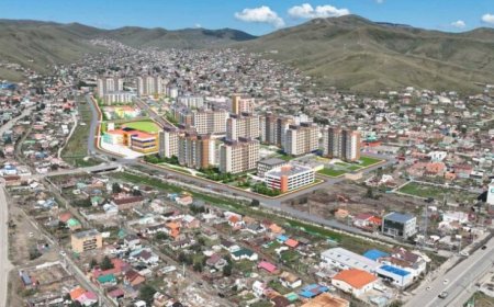 ГЭР ХОРООЛЛЫГ ОРОН СУУЦЖУУЛАХ БАЙРШЛУУДЫГ ТОГТООЛОО