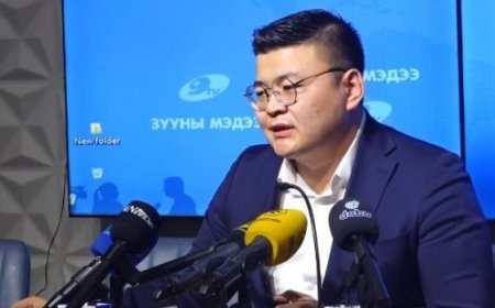 П.ЭРХЭМБАЯР: УЛСЫН НУУЦ ГЭДЭГТ Н.ӨНӨРЦЭЦЭГ ЭХ ОРНООСОО УРВАСАН, ГАДААДЫН ТАГНУУЛТАЙ ХОЛБОГДСОН ЗҮЙЛ БАЙХГҮЙ