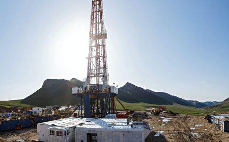 ӨМНӨГОВЬД МЕТАН ОЛБОРЛОХ ТӨСӨЛ ҮЙЛДВЭРЛЭЛИЙН ЦООНОГОО ӨРӨМДӨЖ ЭХЭЛЛЭЭ