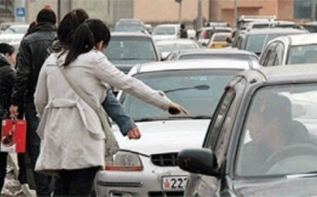 ЗӨВШӨӨРӨЛГҮЙГЭЭР ТАКСИНД ЯВБАЛ 5 САЯАР ТОРГОХ ХУУЛЬ ИРЭХ САРД ХЭРЭГЖИНЭ