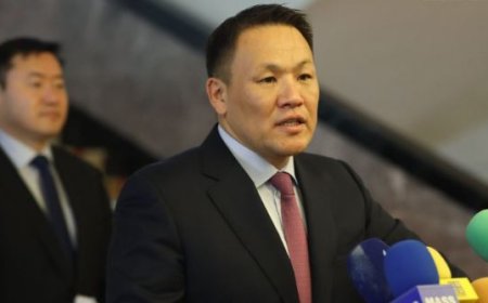 Н.НОМТОЙБАЯР: ТӨСВӨӨС ЦАЛИН АВДАГ ТӨРИЙН АЛБАНЫХАН НЭРТЭЙ 300 ОРЧИМ МЯНГАН ИРГЭН БАЙГАА