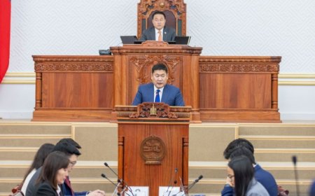 МОНГОЛ УЛСЫН ЗЭЭЛЖИХ ЗЭРЭГЛЭЛИЙГ НЭМЭГДҮҮЛЭХ ЧИГЛЭЛЭЭР ТӨЛӨВЛӨГӨӨ ГАРГАЖ АЖИЛЛАХЫГ ЕРӨНХИЙ САЙД ҮҮРЭГ БОЛГОЛОО