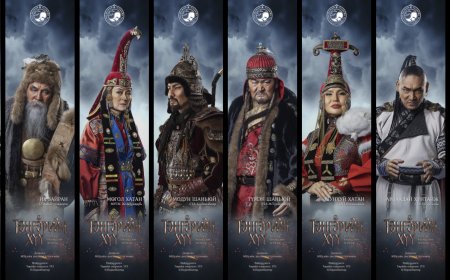 “ТЭНГЭРИЙН ХҮҮ“ ТҮҮХЭН ТУУЛЬСЫН ЖҮЖИГ 10 САРЫН 4-НД НЭЭЛТЭЭ ХИЙНЭ