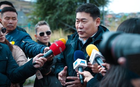 Л.ОЮУН-ЭРДЭНЭ: САЛБАРАА АВАРЪЯ ГЭВЭЛ ЦАХИЛГААН, ДУЛААНЫ ҮНИЙГ НЭМЭХ ЁСТОЙ