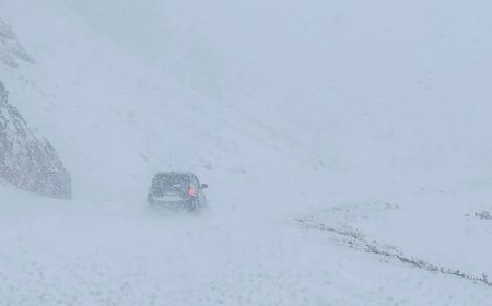 АНХААР: ЦАГ УУРЫН БАЙДЛААС ШАЛТГААЛЖ, ЧОЙБАЛСАН-УЛААНБААТАР ЧИГЛЭЛИЙН ЗАМЫН ХӨДӨЛГӨӨНИЙГ МАРГААШ 08:00 ЦАГ ХҮРТЭЛ ХААЛАА
