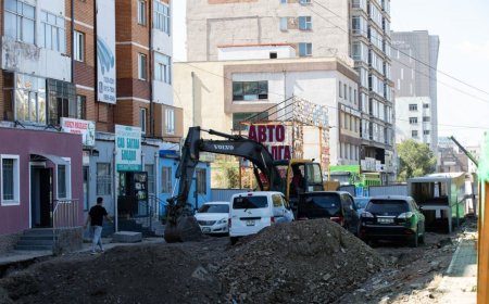 10 ДУГААР ХОРООЛОЛ ОРЧМЫН АЙЛ ӨРХҮҮДИЙН ГУРВАН САРЫН ДАРАА ХАЛУУН УС, ДУЛААНТАЙГАА ХОЛБОГДОВ