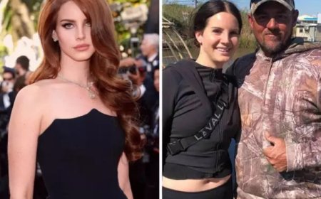 ДУУЧИН ЛАНА ДЕЛ РЕЙ АЯЛЛЫН ХӨТӨЧТЭЙ ГЭРЛЭЖЭЭ