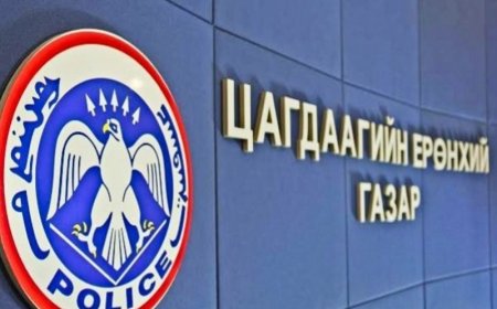 ЦЕГ: ЗЭЭЛИЙН АППЛИКЕЙШНЫ ЭРХ НЭМЭГДҮҮЛНЭ ГЭХ НЭРИЙДЛЭЭР ИРГЭДИЙГ ЗАЛИЛЖ БАЙНА