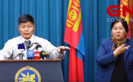 ХОТЫН ДАРГА Х.НЯМБААТАР: 1008 АЙЛЫН ОРОН СУУЦЫГ ГАЗРААР СОЛИХ БАТЛАМЖ ГАРДУУЛНА