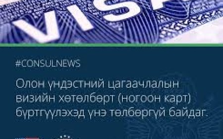 2011 ОНООС ХОЙШ 1,200 ГАРУЙ МОНГОЛ ИРГЭН “НОГООН КАРТ”-НЫ СУГАЛААГААР АНУ-Д ХУУЛЬ ЁСНЫ ДАГУУ ЦАГААЧИЛЖЭЭ