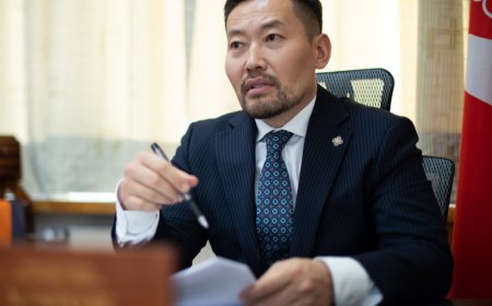 Х.ГАНХУЯГ: НИЙГМИЙН ДААТГАЛЫН САН 4 ИХ НАЯД ТӨГРӨГИЙН АЛДАГДАЛТАЙ БОЛЧИХСОН БАЙНА
