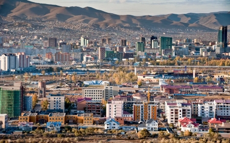 УЛААНБААТАРТ 9 ХЭМИЙН ДУЛААН БАЙНА