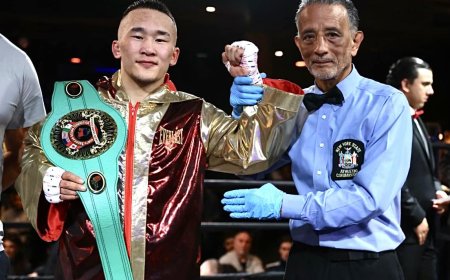 МУГТ Э.ЦЭНДБААТАРЫН МЭРГЭЖЛИЙН БОКСЫН 11 ДЭХ ТУЛААН ДОЛОО ХОНОГООР ХОЙШИЛЛОО