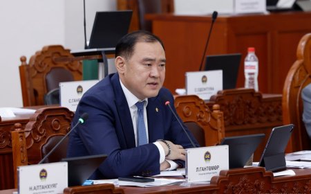 Л.ГАНТӨМӨР: ЦААШИД ИПОТЕКИЙН ЗЭЭЛ НЭРТЭЙ МӨНГӨ ХЭВЛЭХ ШААРДЛАГАГҮЙ. ЗӨВХӨН АНХ УДАА ОРОН СУУЦ АВЧ БАЙГАА ТОХИОЛДОЛД ОЛГОХ ХЭРЭГТЭЙ