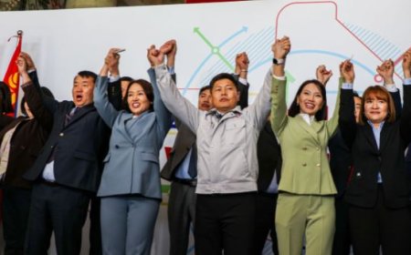 НИТХ-ЫН 45 МАНДАТЫН 40-ЫГ МАН, ТАВЫГ АН АВЛАА. ХҮН-ААС НЭГ Ч ХҮН СОНГУУЛЬД ЯЛАЛТ БАЙГУУЛСАНГҮЙ