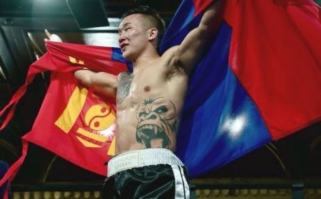 ГАВЬЯАТ ТАМИРЧИН Э.ЦЭНДБААТАРЫН ЭНЭ САРЫН 16-НД ТУЛАЛДАНА