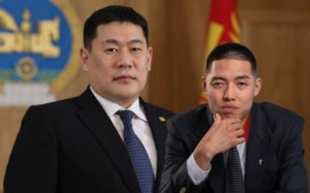 ЕРӨНХИЙ САЙДЫН ЗӨВЛӨХ Б.ГАНТУЛГЫН ХЭРГИЙГ ШАЛГАЖ ДУУСААД ПРОКУРОРТ ШИЛЖҮҮЛЖЭЭ