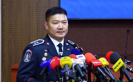 НОГООН БҮС" ХЯНАЛТЫН КАМЕРЫН ТУСЛАМЖТАЙГААР 1652 ГЭМТ ХЭРЭГ, 200 ХҮҮХДИЙГ ОЛСОН