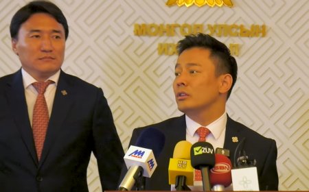 ХУУЛЬ БУСААР ЗЭЭЛ ОЛГОСОН САЙДУУДЫН ШИЙДВЭРҮҮДИЙГ ХҮЧИНГҮЙ БОЛГОНО ГЭВ