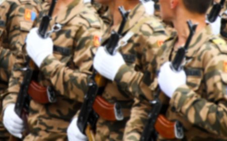 ЦЭРГҮҮД УРГАЦ ХУРААЛТАД ӨДРИЙН 70 МЯНГААР АЖИЛЛАЖ БАЙНА