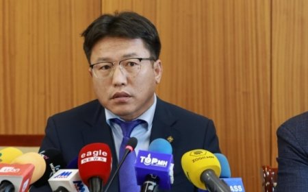 Р.ЭРДЭНЭБҮРЭН: БУРУУ ТАЛДАА РУЛЬТЭЙ ХУУЧИН АВТОМАШИНУУДЫГ ХЭРЭГЛЭЭНЭЭС ШАХНА