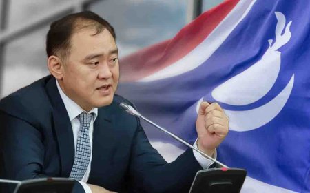 МАН-ЫНХАН ЛУ.ГАНТӨМӨРТ: "НАМЫН ДАРГАА ӨГЧ БОЛОХГҮЙ" ГЭЖЭЭ