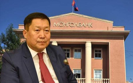 МОНГОЛБАНКНЫ ЕРӨНХИЙЛӨГЧ АСАН Н.БАЯРТСАЙХАНЫГ АТГ-ААС СААТУУЛЖЭЭ