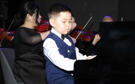 “VIRTUOSO GALA CONCERT-2024”-ИЙГ ДОЛООН НАСТАЙ ХҮҮ Б.ТҮШИГ НЭЭНЭ