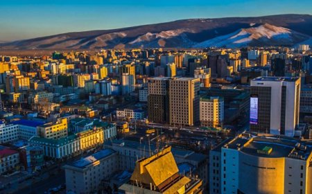 УЛААНБААТАРТ 7 ГРАДУС ДУЛААН, ХУР ТУНАДАС ОРОХГҮЙ