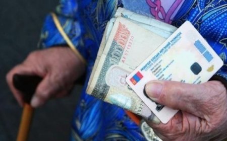 НДС-ААС ОЛГОСОН ТЭТГЭВРИЙН ХЭМЖЭЭ ӨНГӨРСӨН ОНООС 1024.5 ТЭРБУМААР ӨСЖЭЭ
