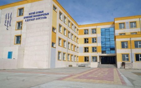 940 ХҮҮХДИЙН СУУДАЛТАЙ СУРГУУЛИЙН БАРИЛГА АШИГЛАЛТАД ОРЛОО