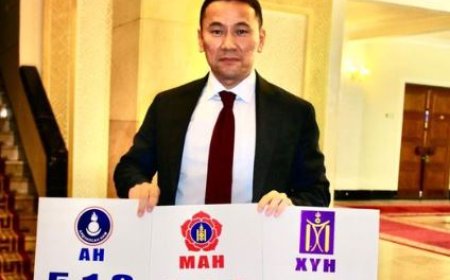 УИХ-ЫН ГИШҮҮН Д.ЭНХТҮВШИН : УЛНЫХАН МИНЬ СЭРЦГЭЭ