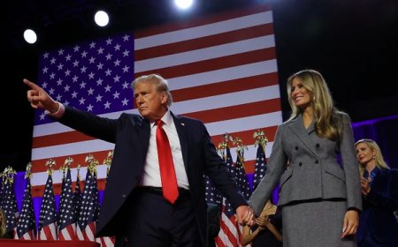 Д.ТРАМП СОНГУУЛЬД ЯЛСНАА ЗАРЛАЛАА